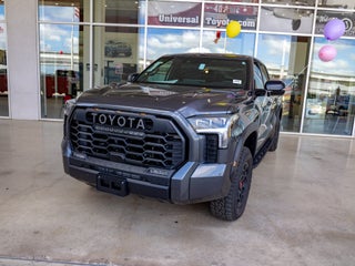 2026 Toyota Tundra i-FORCE MAX Tundra TRD Pro