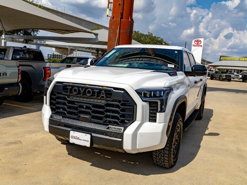 2026 Toyota Tundra i-FORCE MAX Tundra TRD Pro