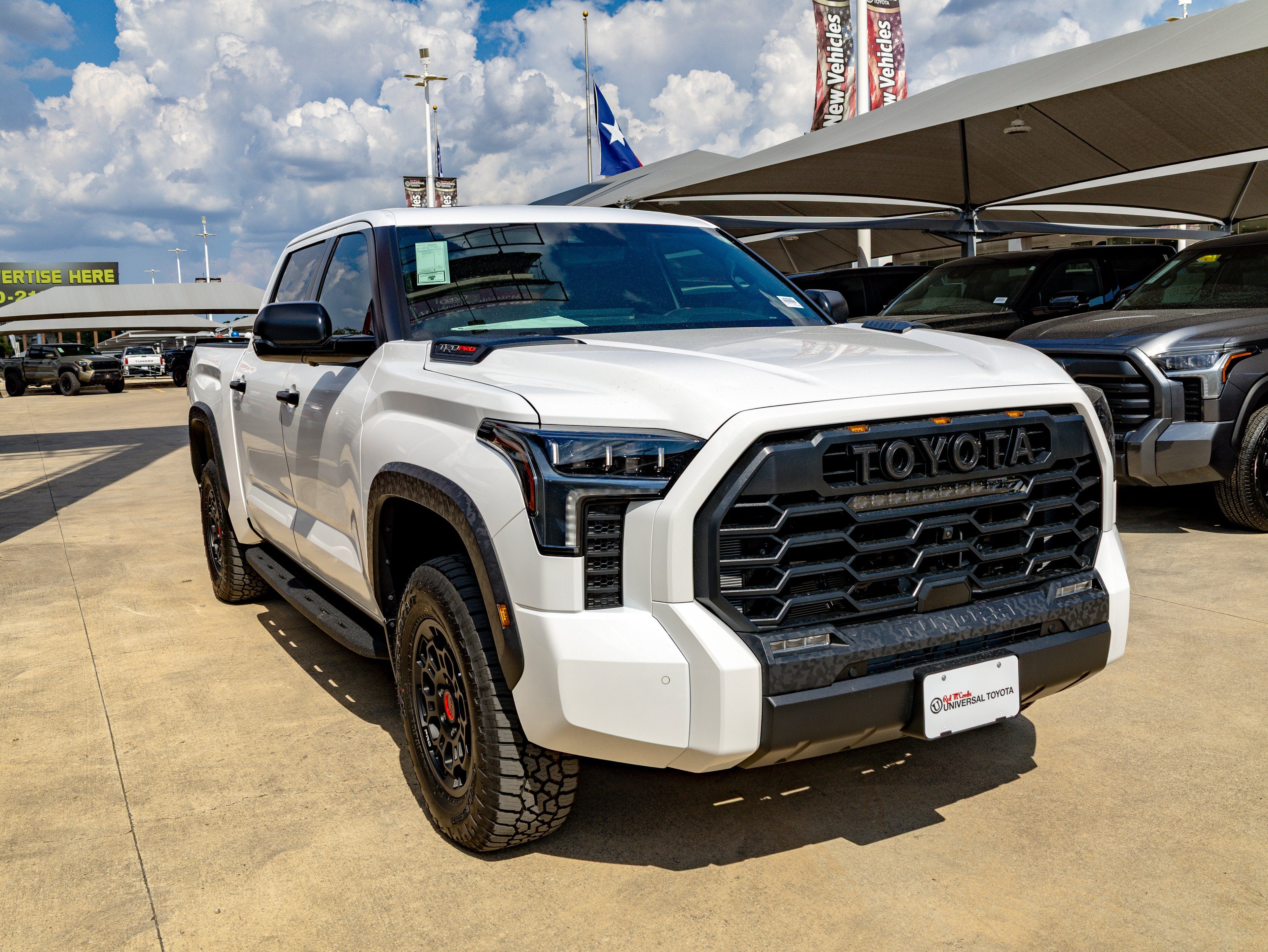 2026 Toyota Tundra i-FORCE MAX Tundra TRD Pro