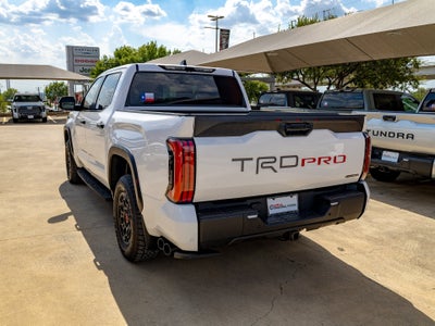 2026 Toyota Tundra i-FORCE MAX Tundra TRD Pro