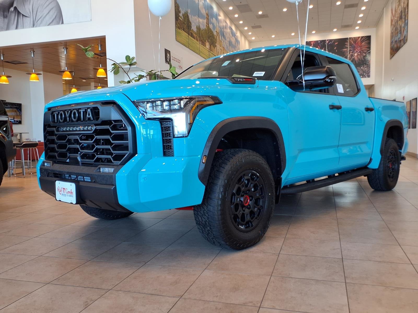 2026 Toyota Tundra i-FORCE MAX Tundra TRD Pro