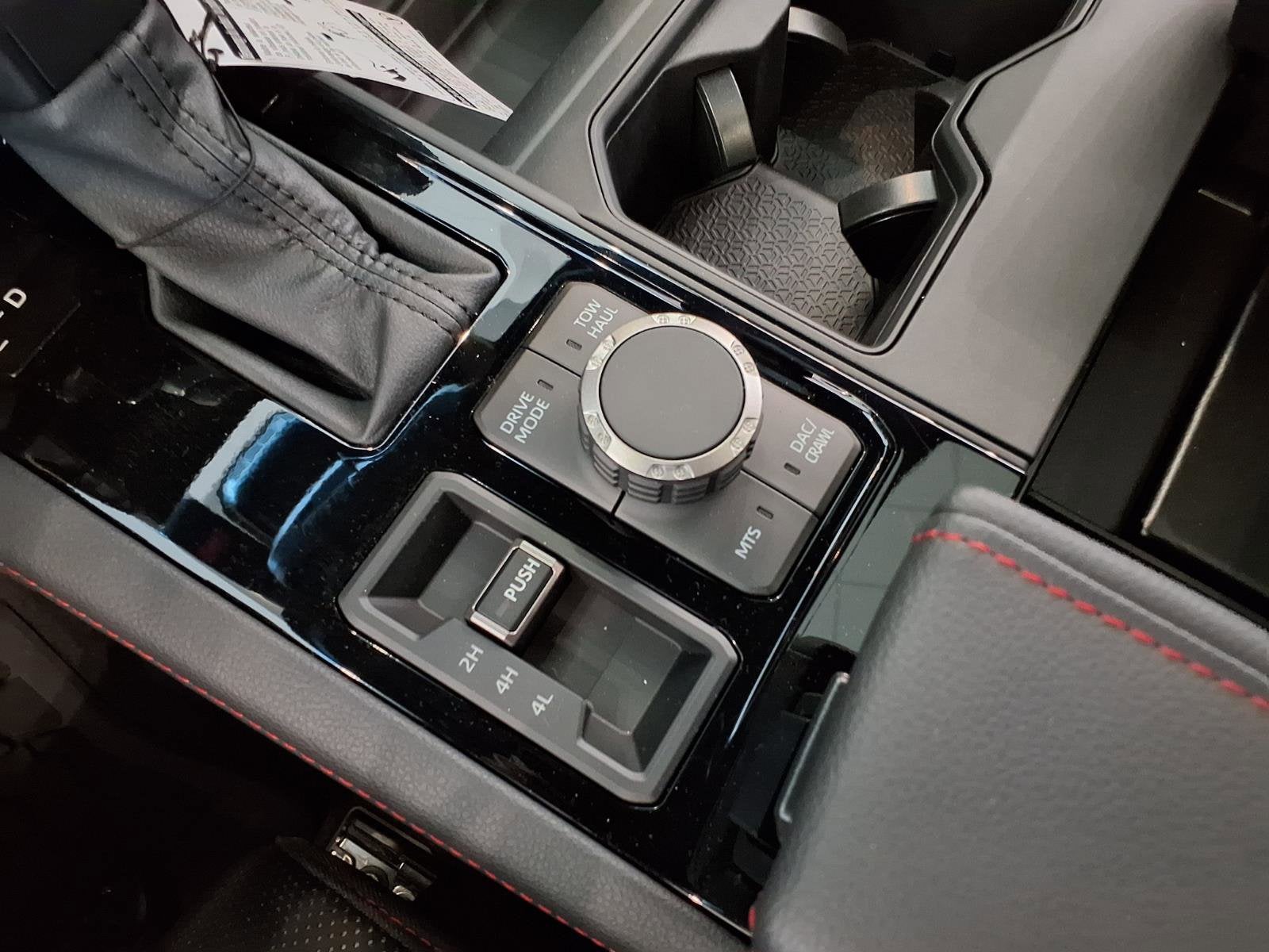 2026 Toyota Tundra i-FORCE MAX Tundra TRD Pro