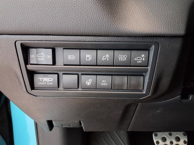 2026 Toyota Tundra i-FORCE MAX Tundra TRD Pro