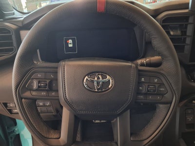 2026 Toyota Tundra i-FORCE MAX Tundra TRD Pro