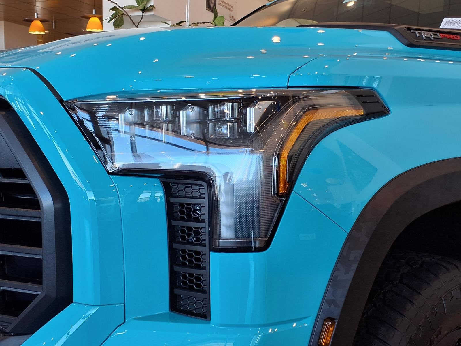 2026 Toyota Tundra i-FORCE MAX Tundra TRD Pro