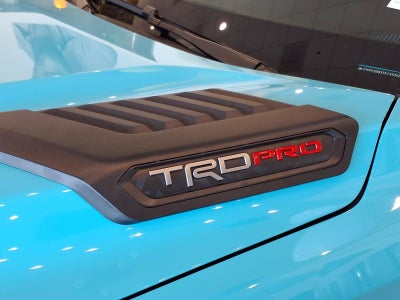 2026 Toyota Tundra i-FORCE MAX Tundra TRD Pro