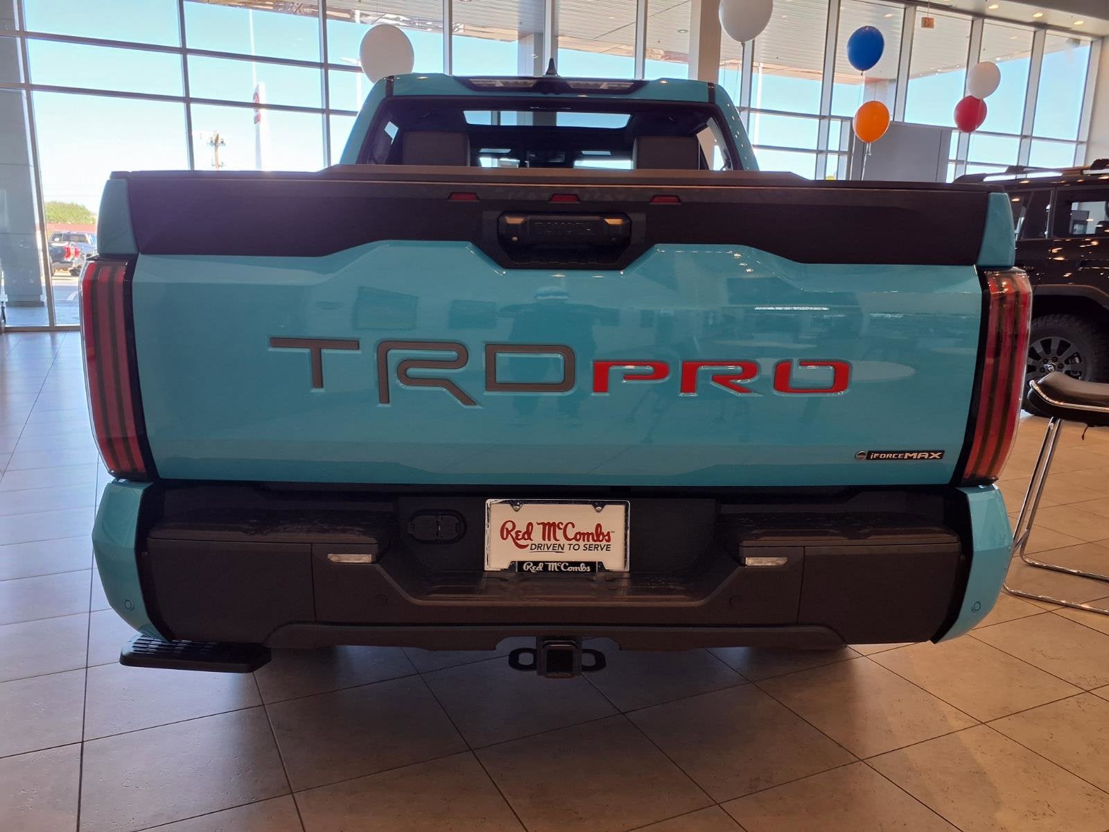 2026 Toyota Tundra i-FORCE MAX Tundra TRD Pro