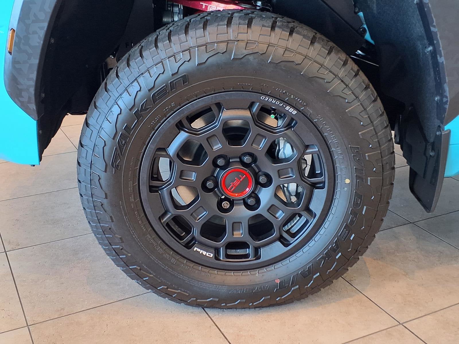 2026 Toyota Tundra i-FORCE MAX Tundra TRD Pro