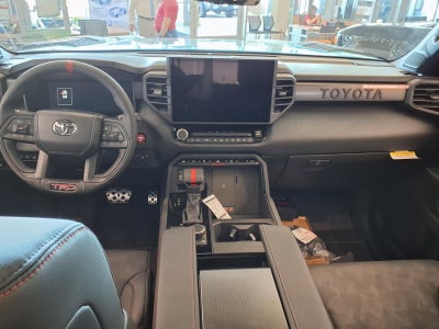 2026 Toyota Tundra i-FORCE MAX Tundra TRD Pro