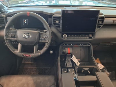 2026 Toyota Tundra i-FORCE MAX Tundra TRD Pro