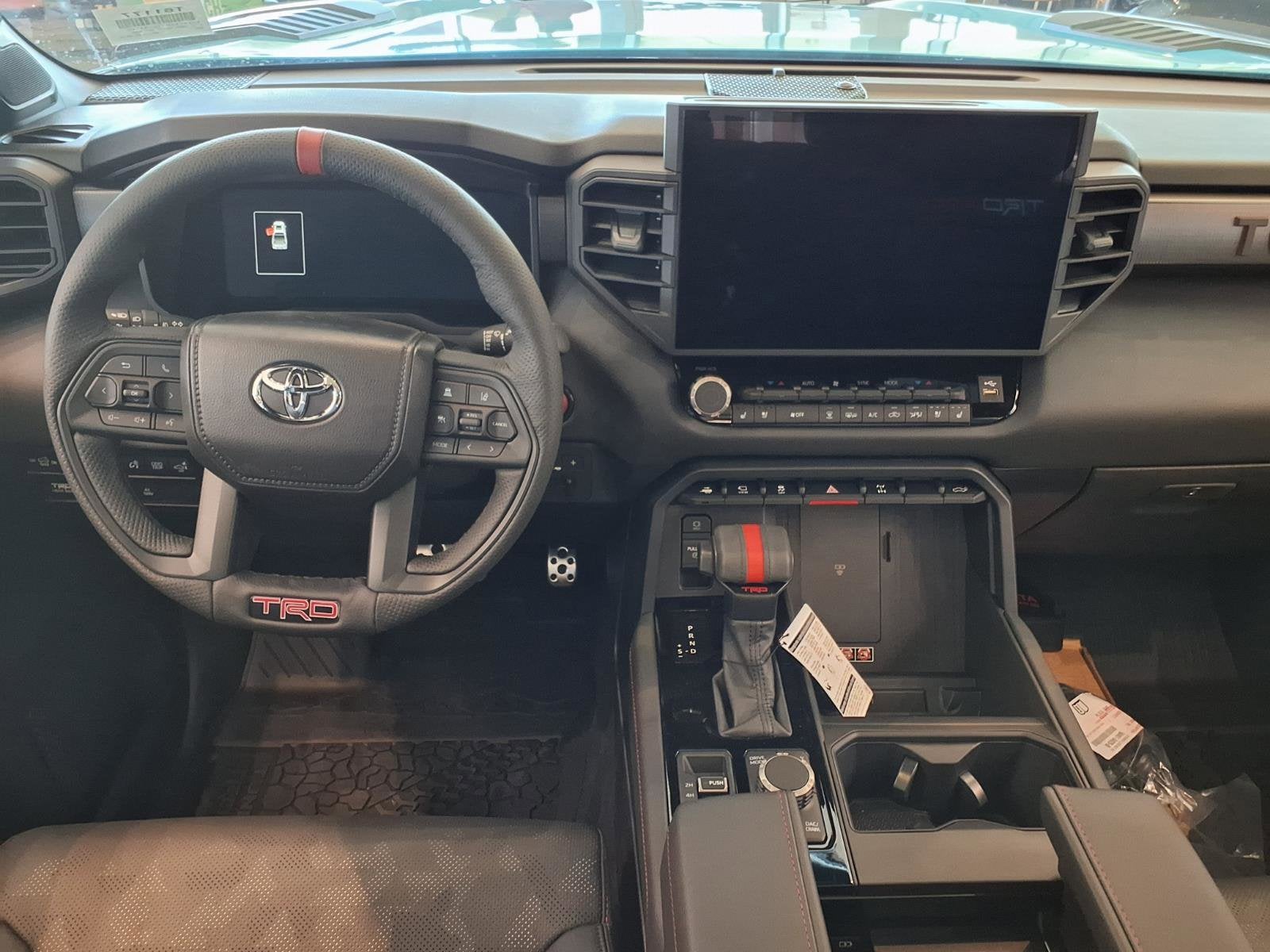 2026 Toyota Tundra i-FORCE MAX Tundra TRD Pro