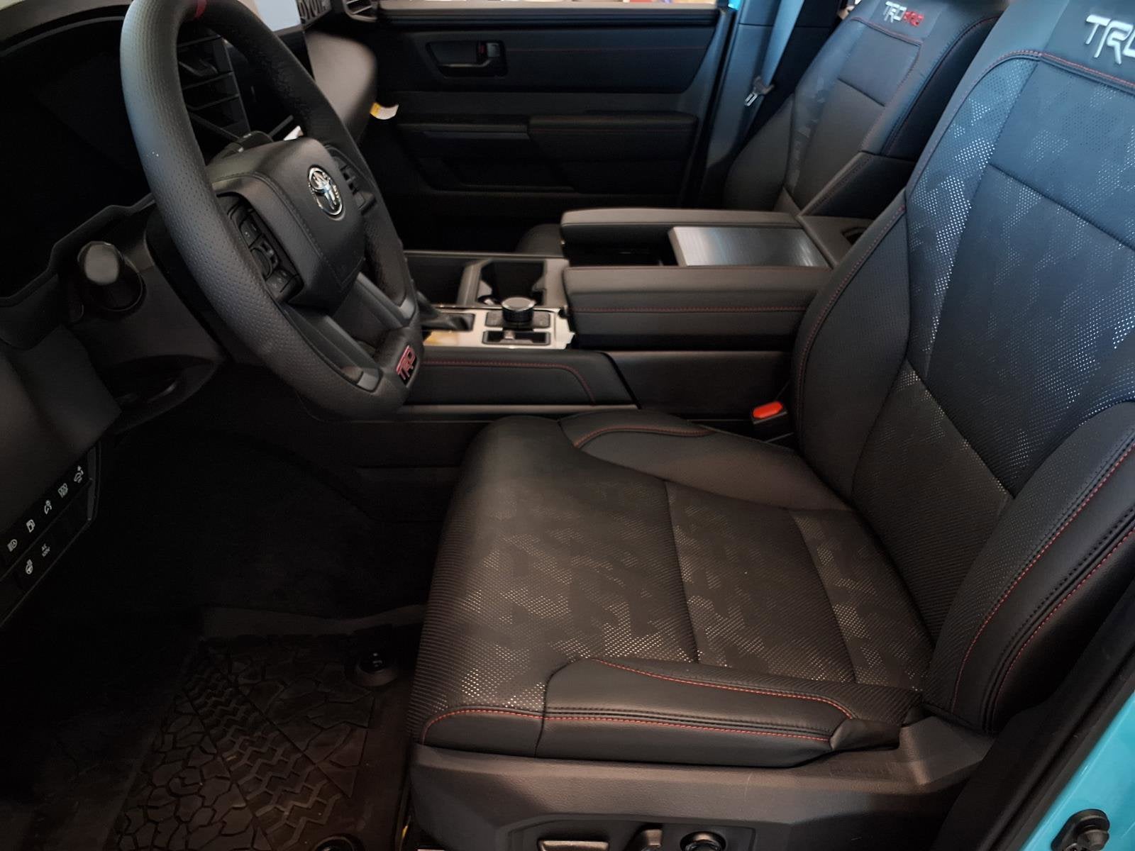 2026 Toyota Tundra i-FORCE MAX Tundra TRD Pro