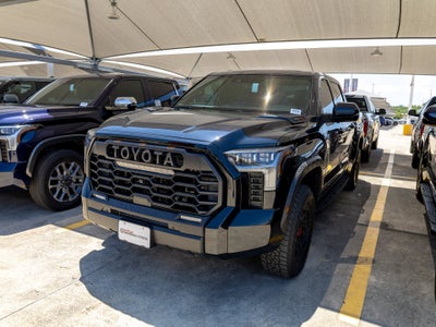 2026 Toyota Tundra i-FORCE MAX Tundra TRD Pro