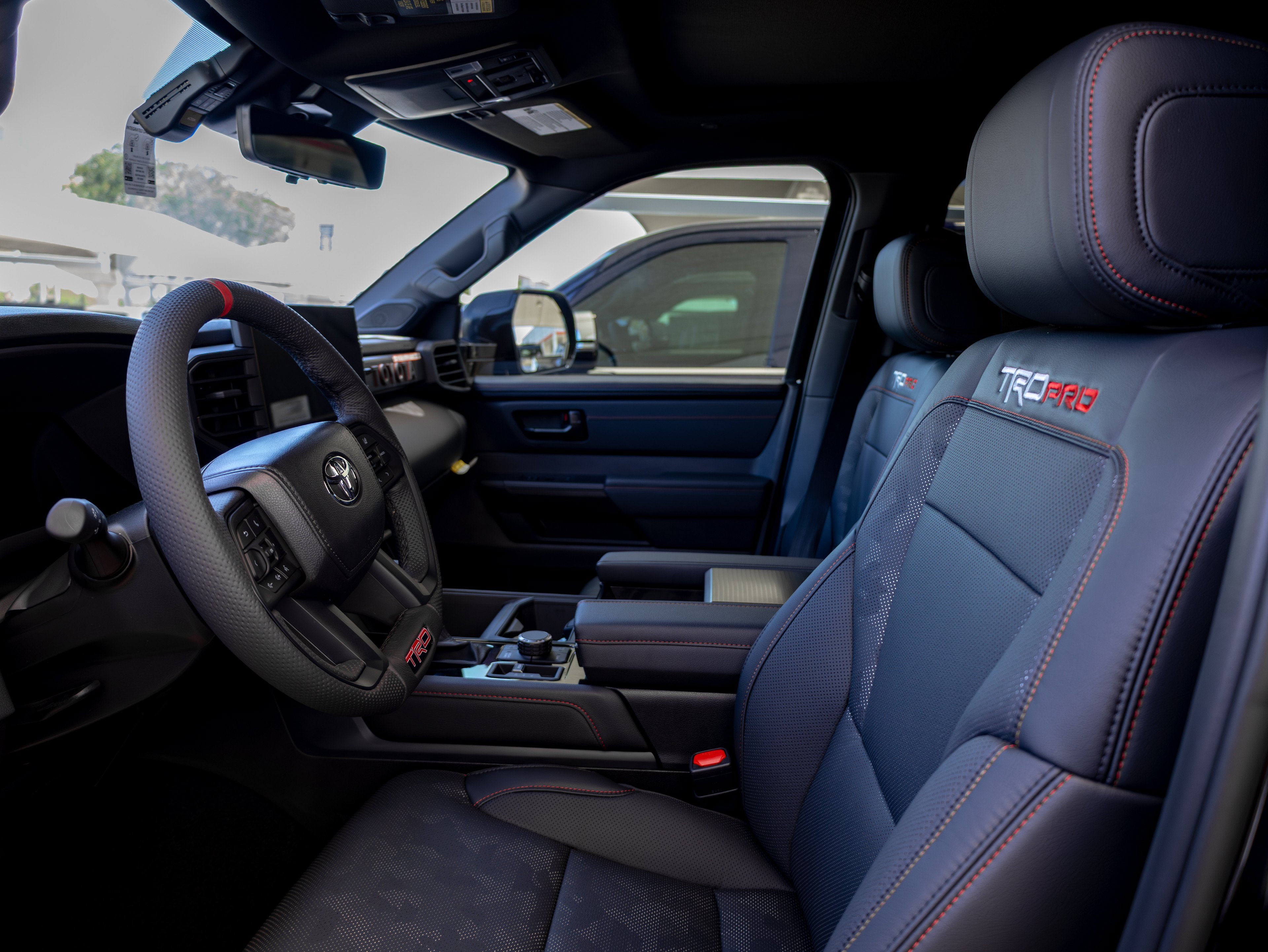 2026 Toyota Tundra i-FORCE MAX Tundra TRD Pro