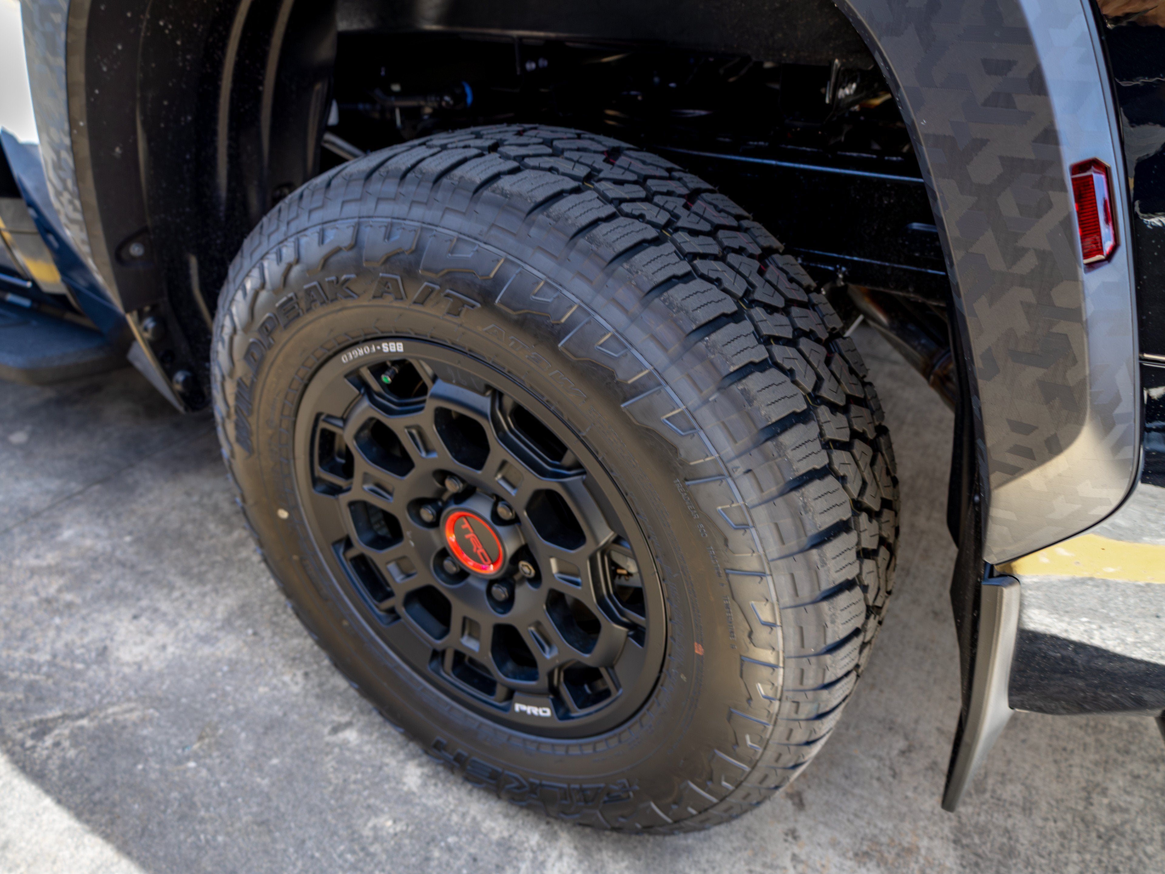 2026 Toyota Tundra i-FORCE MAX Tundra TRD Pro