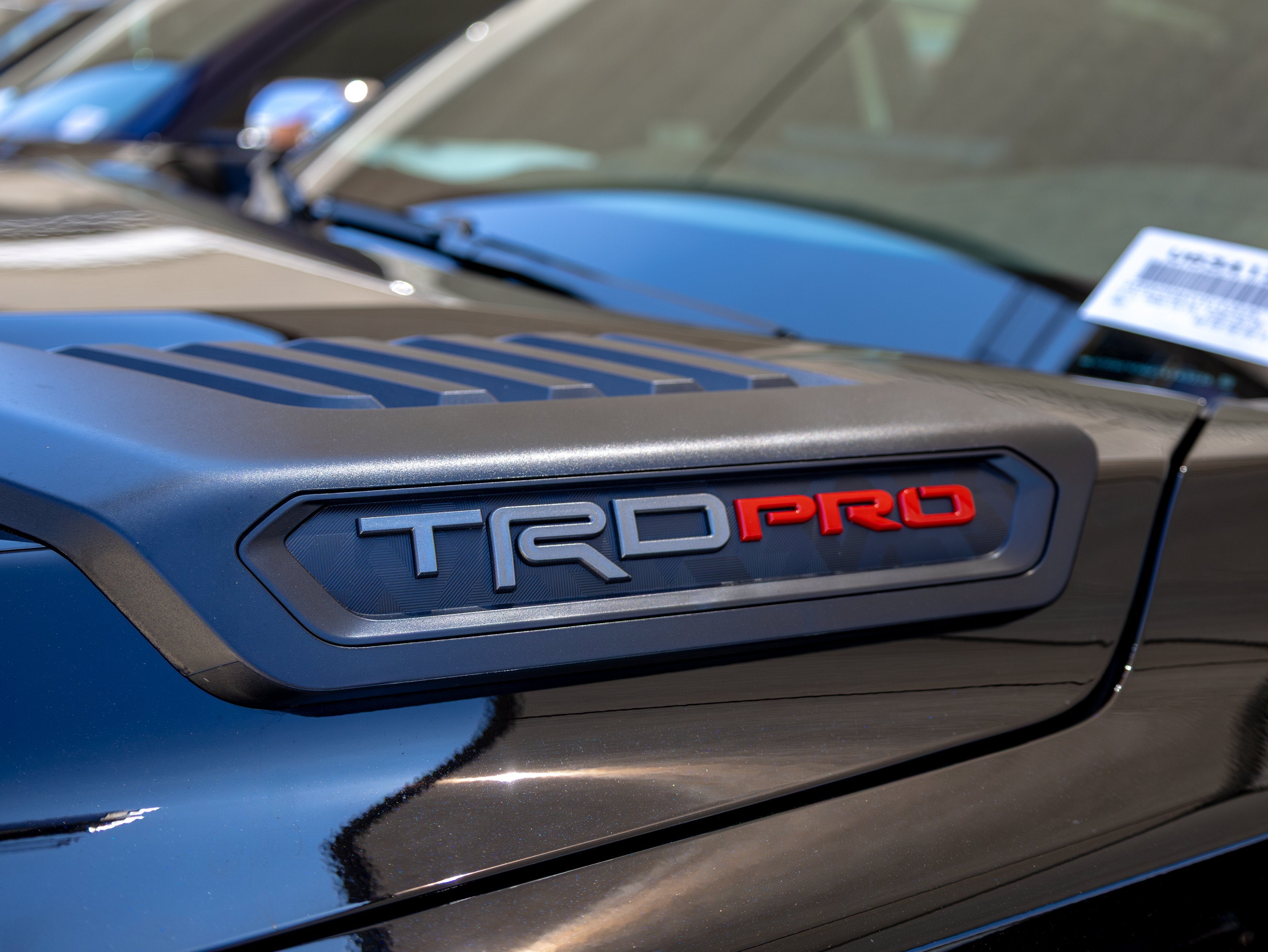 2026 Toyota Tundra i-FORCE MAX Tundra TRD Pro