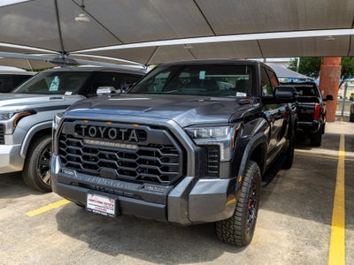 2026 Toyota Tundra i-FORCE MAX Tundra TRD Pro