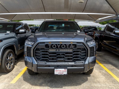 2026 Toyota Tundra i-FORCE MAX Tundra TRD Pro