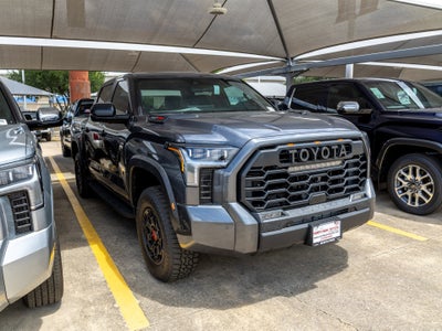 2026 Toyota Tundra i-FORCE MAX Tundra TRD Pro