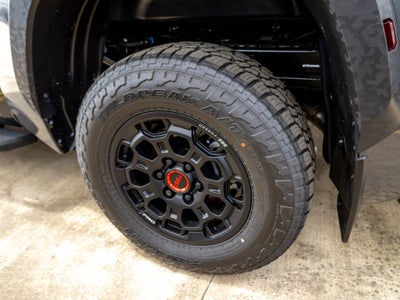 2026 Toyota Tundra i-FORCE MAX Tundra TRD Pro
