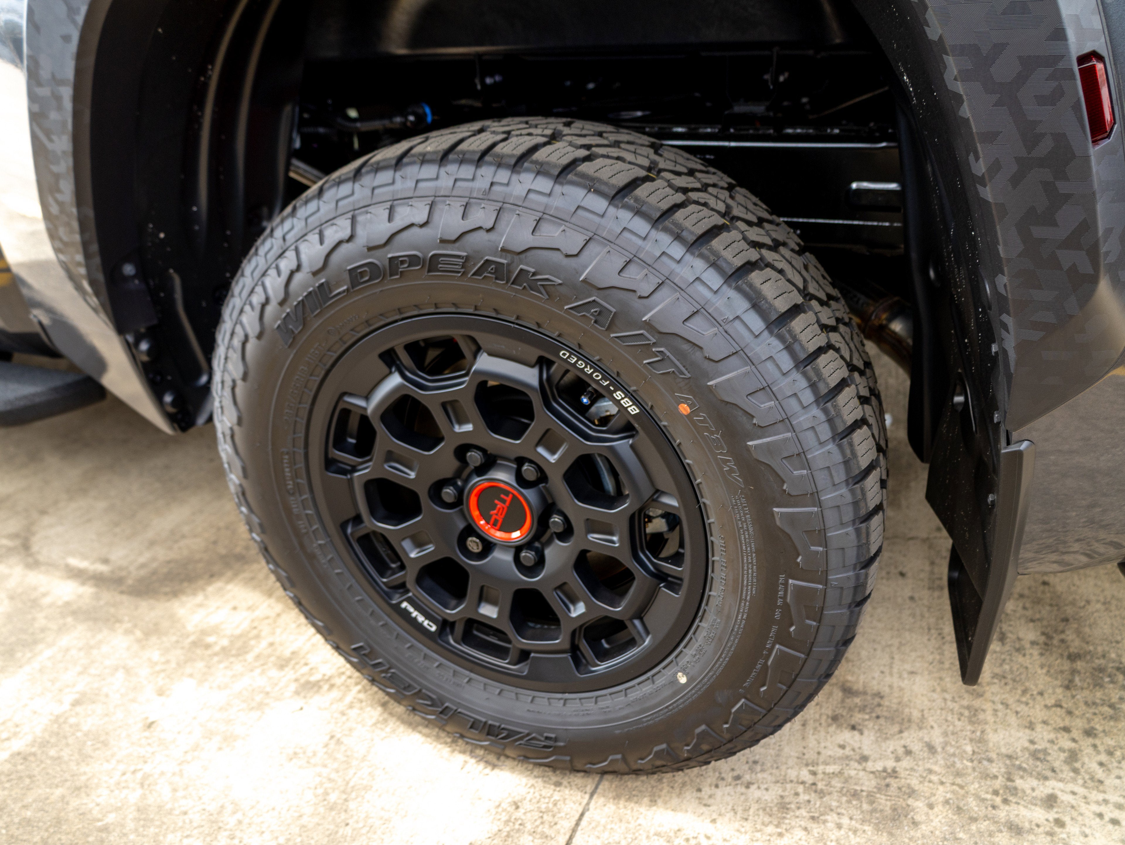 2026 Toyota Tundra i-FORCE MAX Tundra TRD Pro