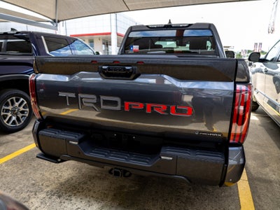 2026 Toyota Tundra i-FORCE MAX Tundra TRD Pro