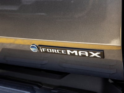 2026 Toyota Tundra i-FORCE MAX Tundra TRD Pro