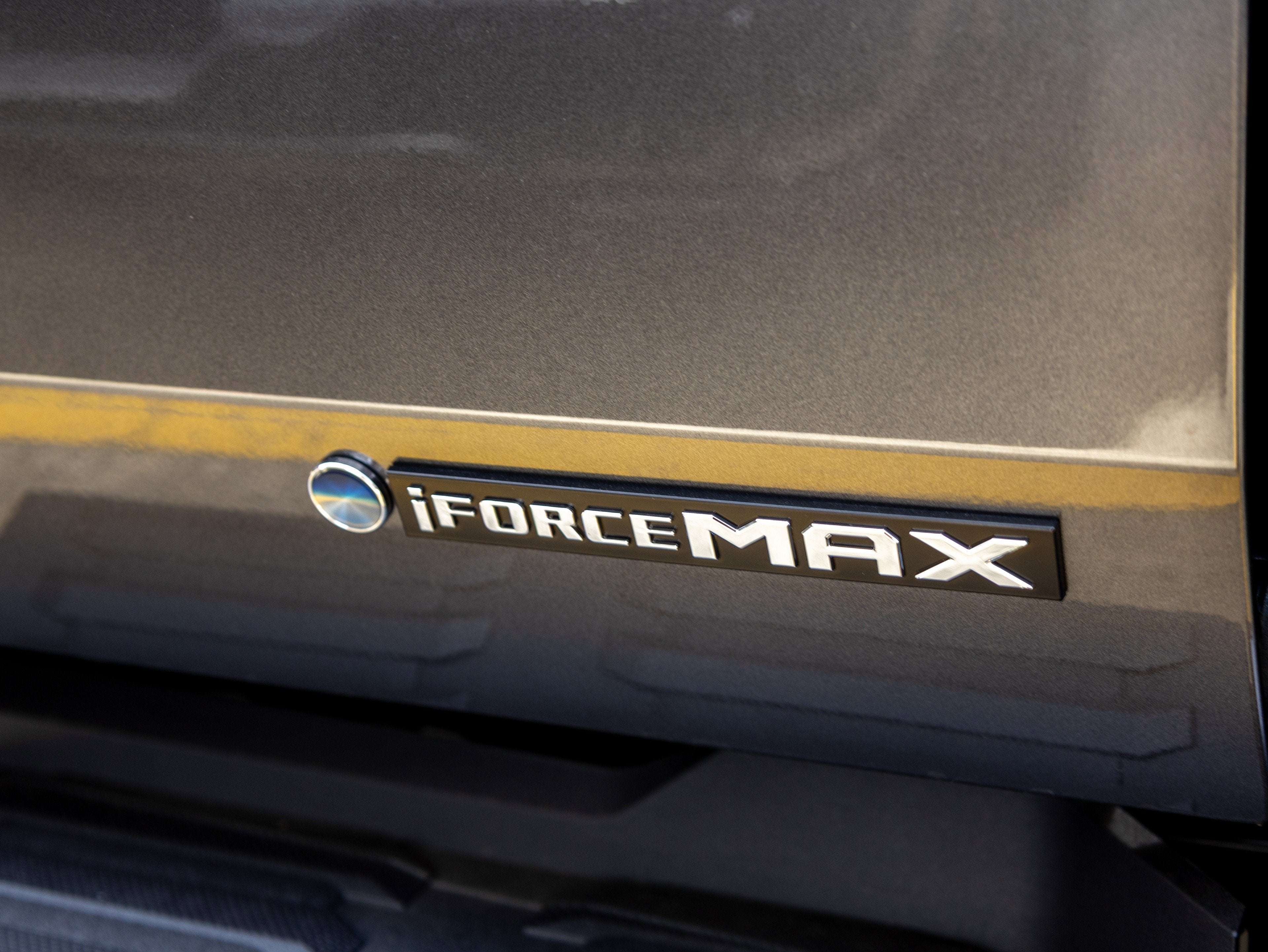 2026 Toyota Tundra i-FORCE MAX Tundra TRD Pro