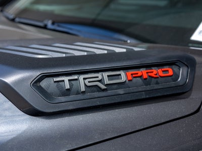 2026 Toyota Tundra i-FORCE MAX Tundra TRD Pro