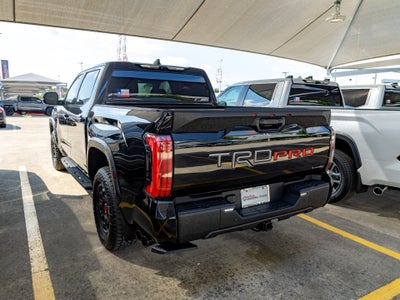 2026 Toyota Tundra i-FORCE MAX Tundra TRD Pro