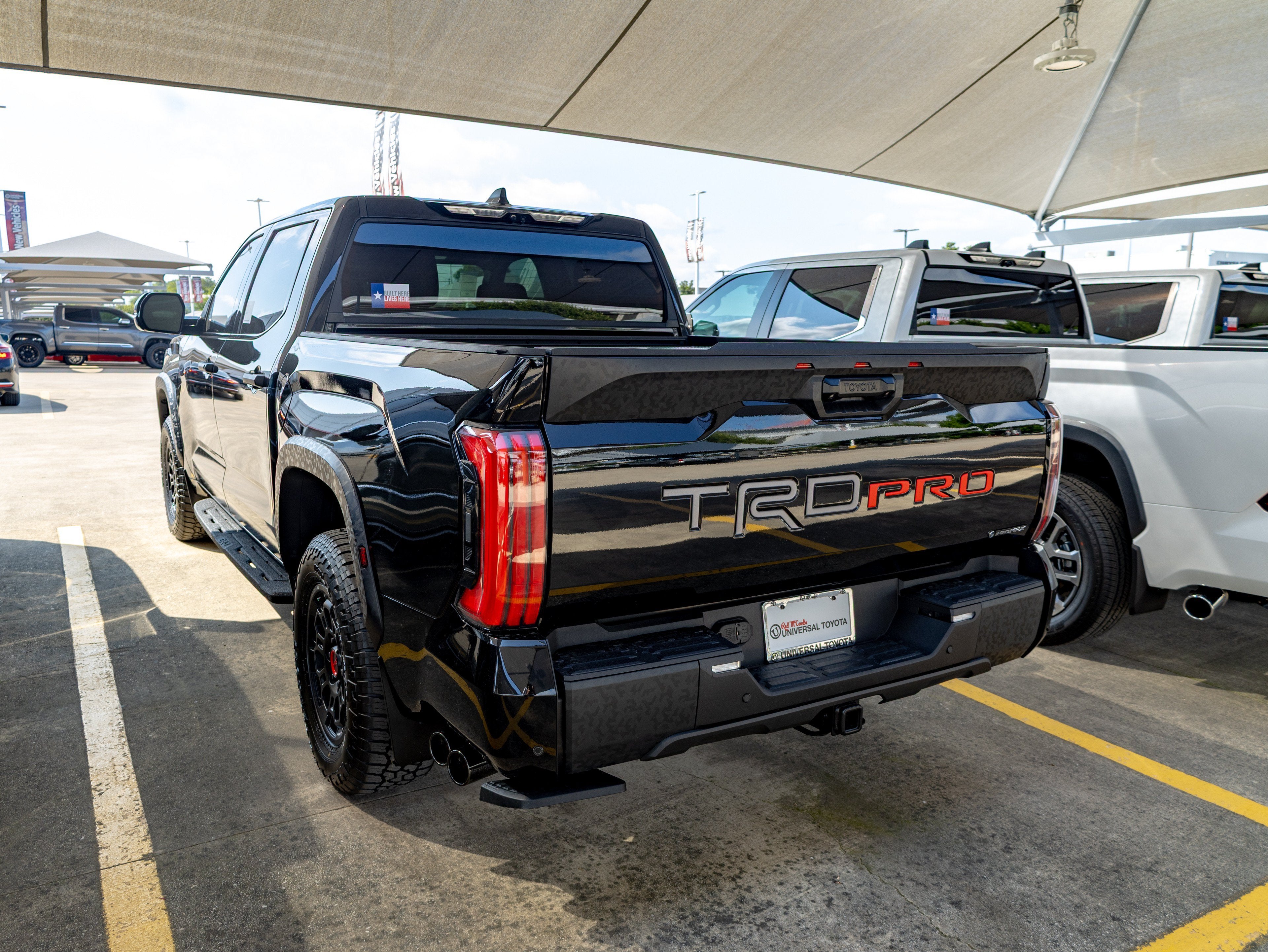2026 Toyota Tundra i-FORCE MAX Tundra TRD Pro