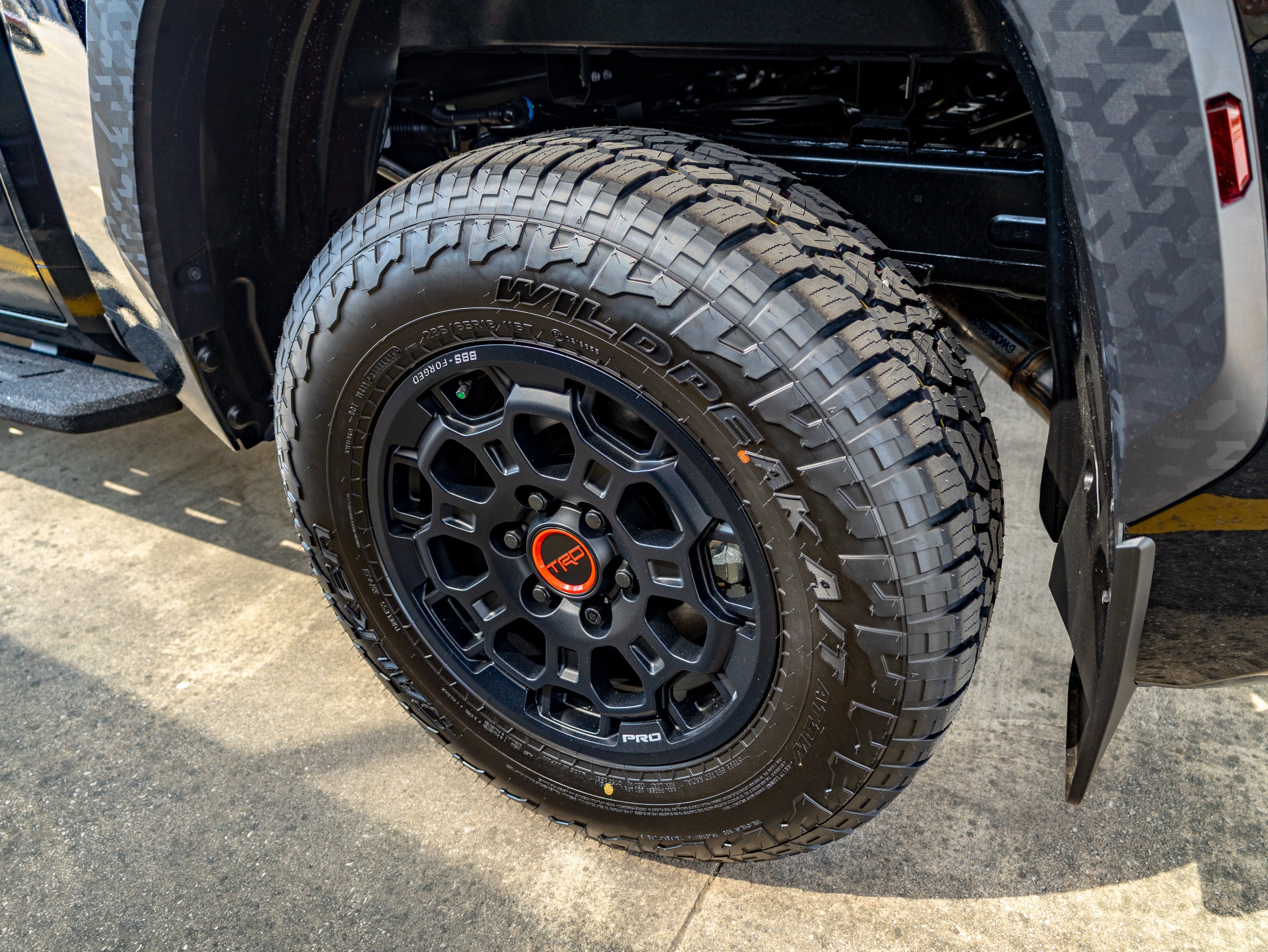 2026 Toyota Tundra i-FORCE MAX Tundra TRD Pro