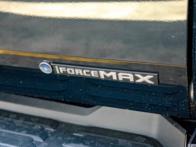 2026 Toyota Tundra i-FORCE MAX Tundra TRD Pro