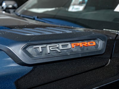 2026 Toyota Tundra i-FORCE MAX Tundra TRD Pro