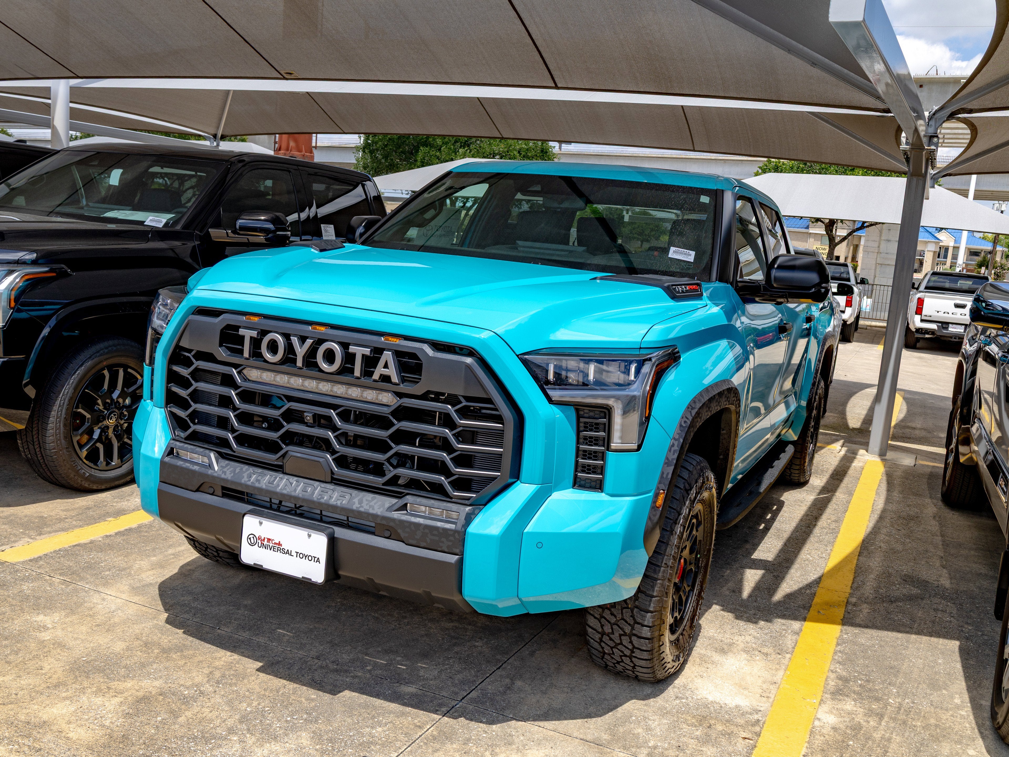 Tundra 3ED 状態MP New 2026 Toyota Tundra i-FORCE MAX Tundra TRD Pro for Sale in San