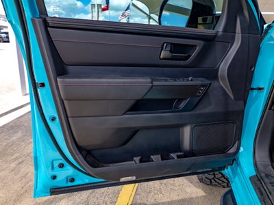 2026 Toyota Tundra i-FORCE MAX Tundra TRD Pro
