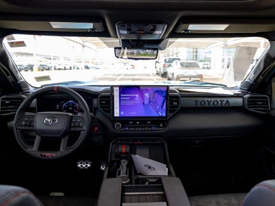 2026 Toyota Tundra i-FORCE MAX Tundra TRD Pro