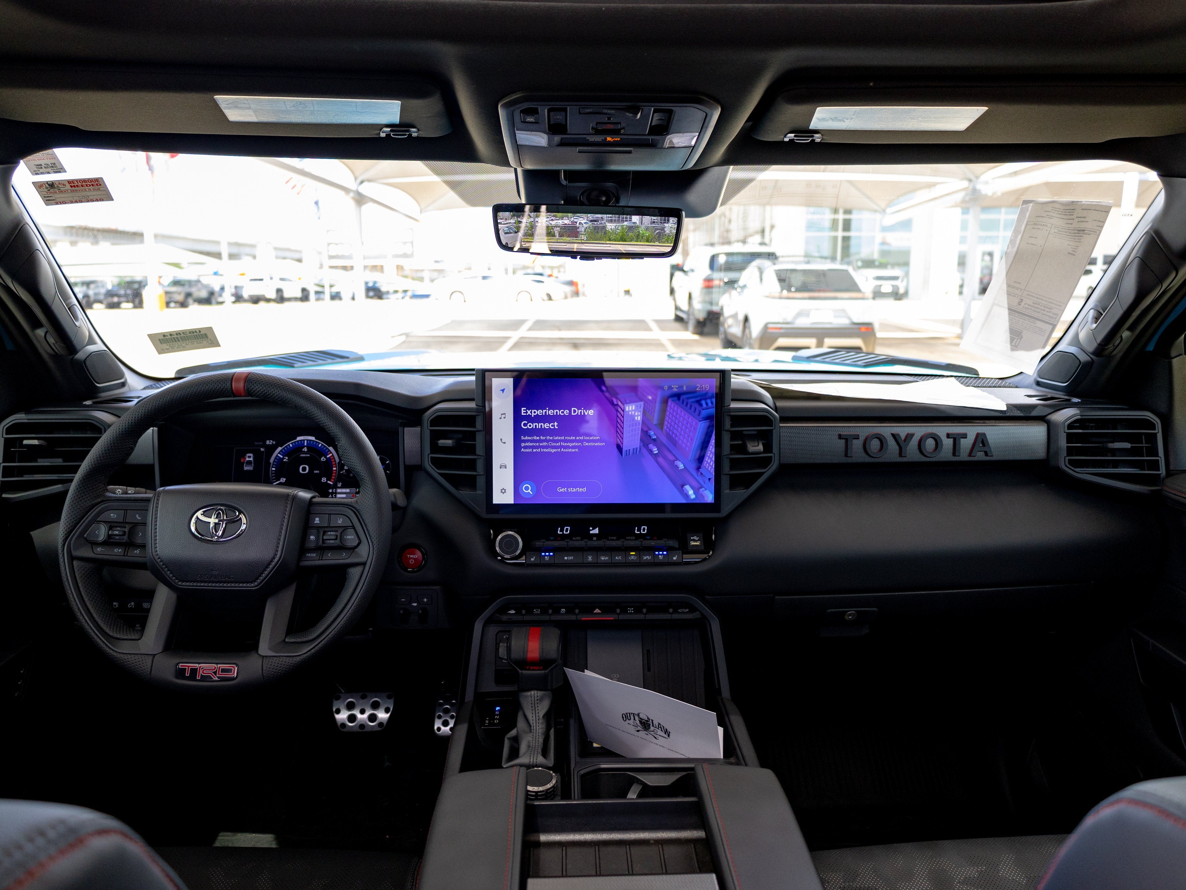 2026 Toyota Tundra i-FORCE MAX Tundra TRD Pro