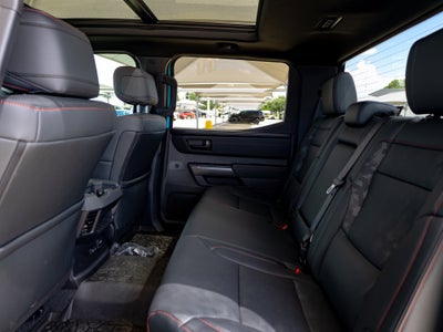 2026 Toyota Tundra i-FORCE MAX Tundra TRD Pro