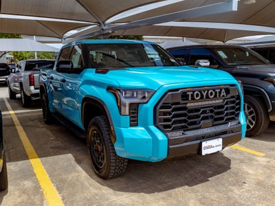 2026 Toyota Tundra i-FORCE MAX Tundra TRD Pro