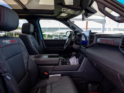 2026 Toyota Tundra i-FORCE MAX Tundra TRD Pro