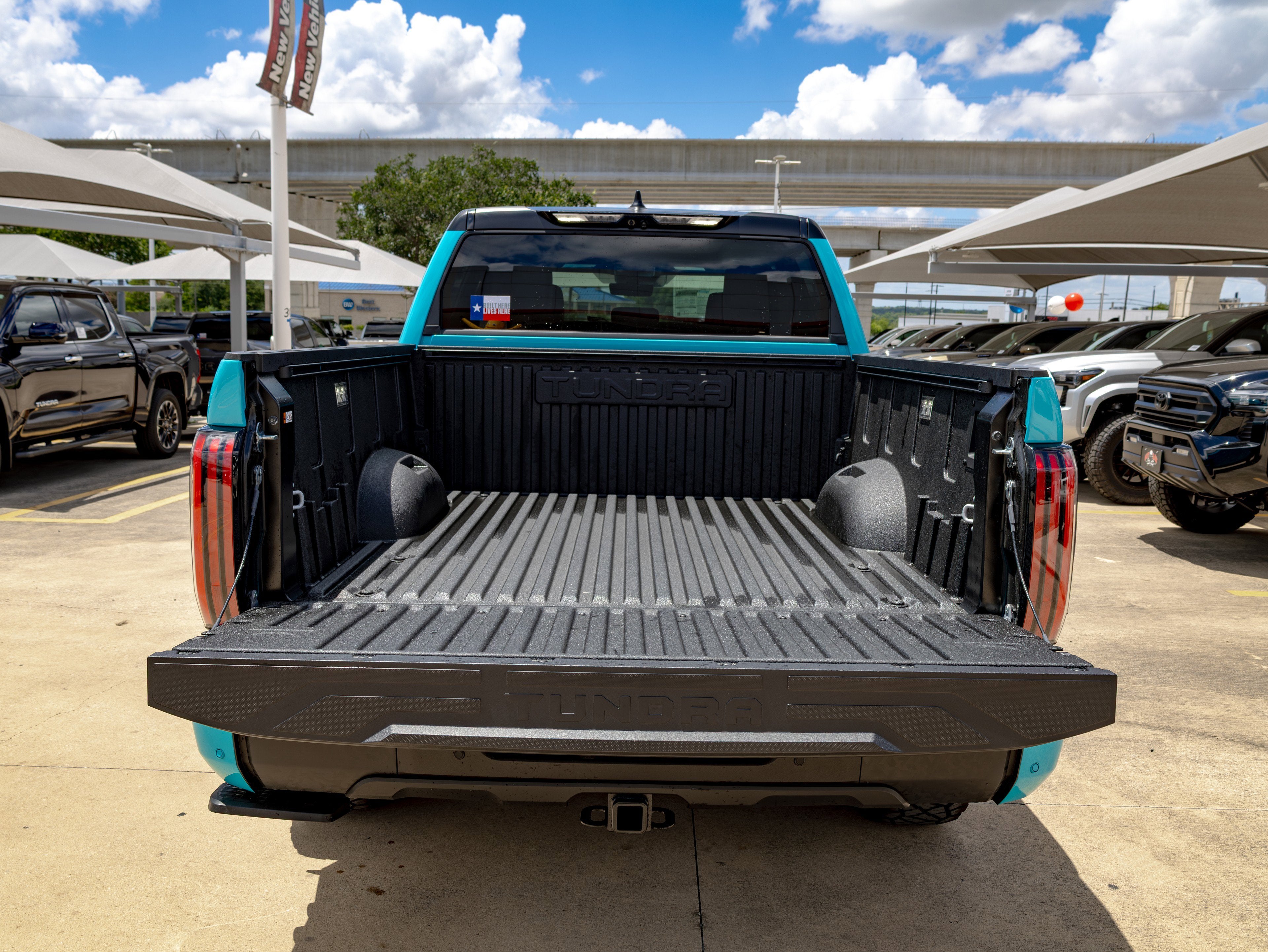 2026 Toyota Tundra i-FORCE MAX Tundra TRD Pro
