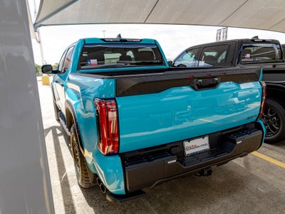 2026 Toyota Tundra i-FORCE MAX Tundra TRD Pro