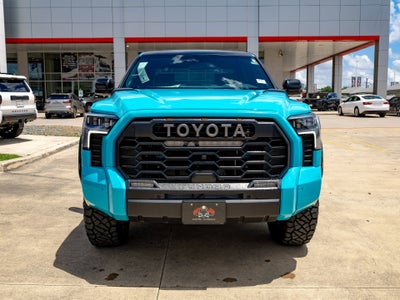 2026 Toyota Tundra i-FORCE MAX Tundra TRD Pro
