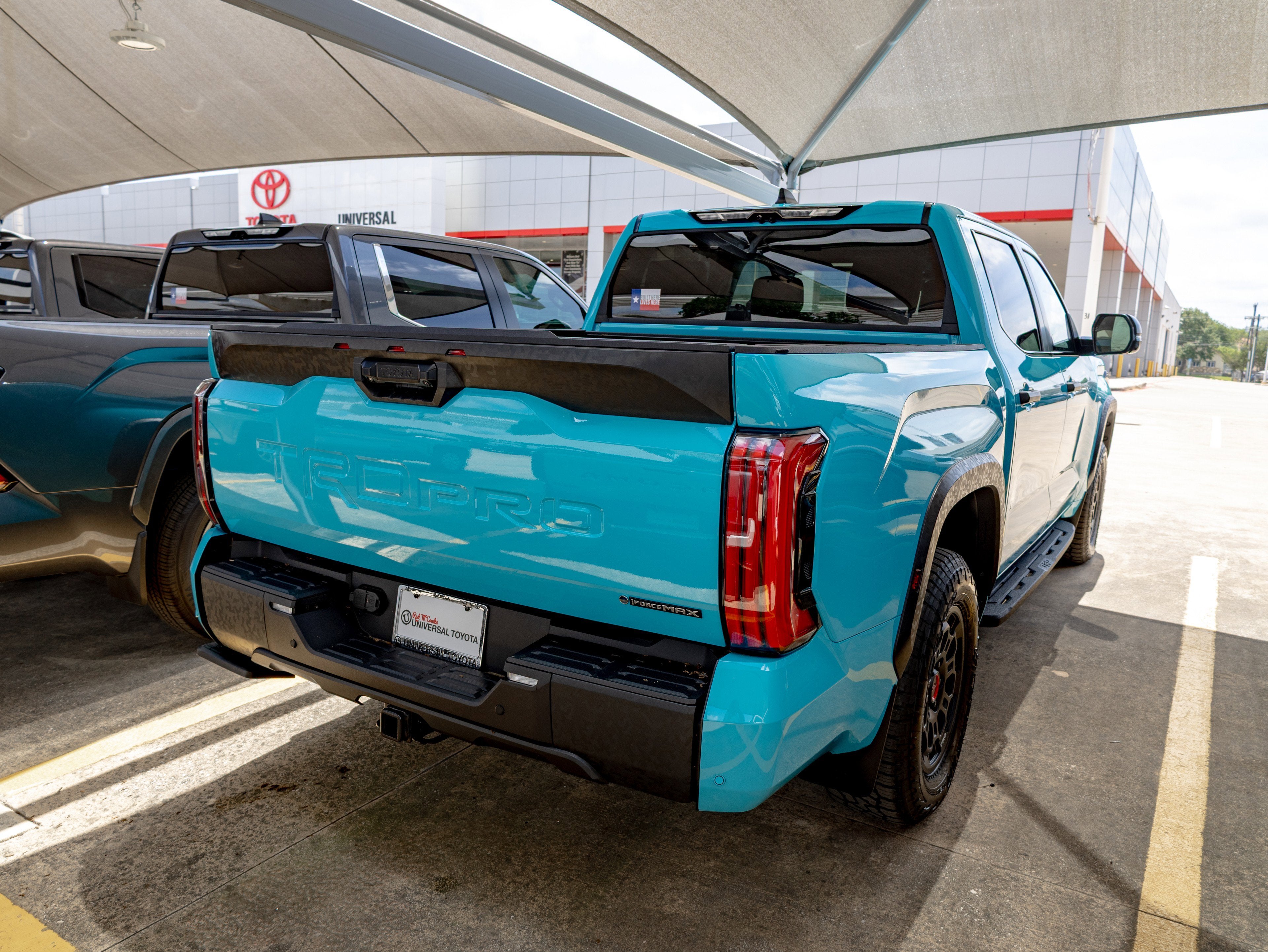 Tundra 3ED 状態MP New 2026 Toyota Tundra i-FORCE MAX Tundra Capstone for Sale in San