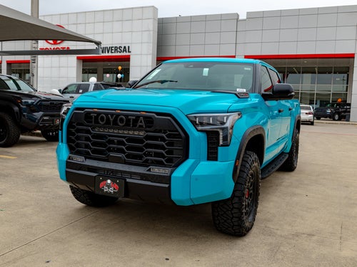 2026 Toyota Tundra i-FORCE MAX Tundra TRD Pro
