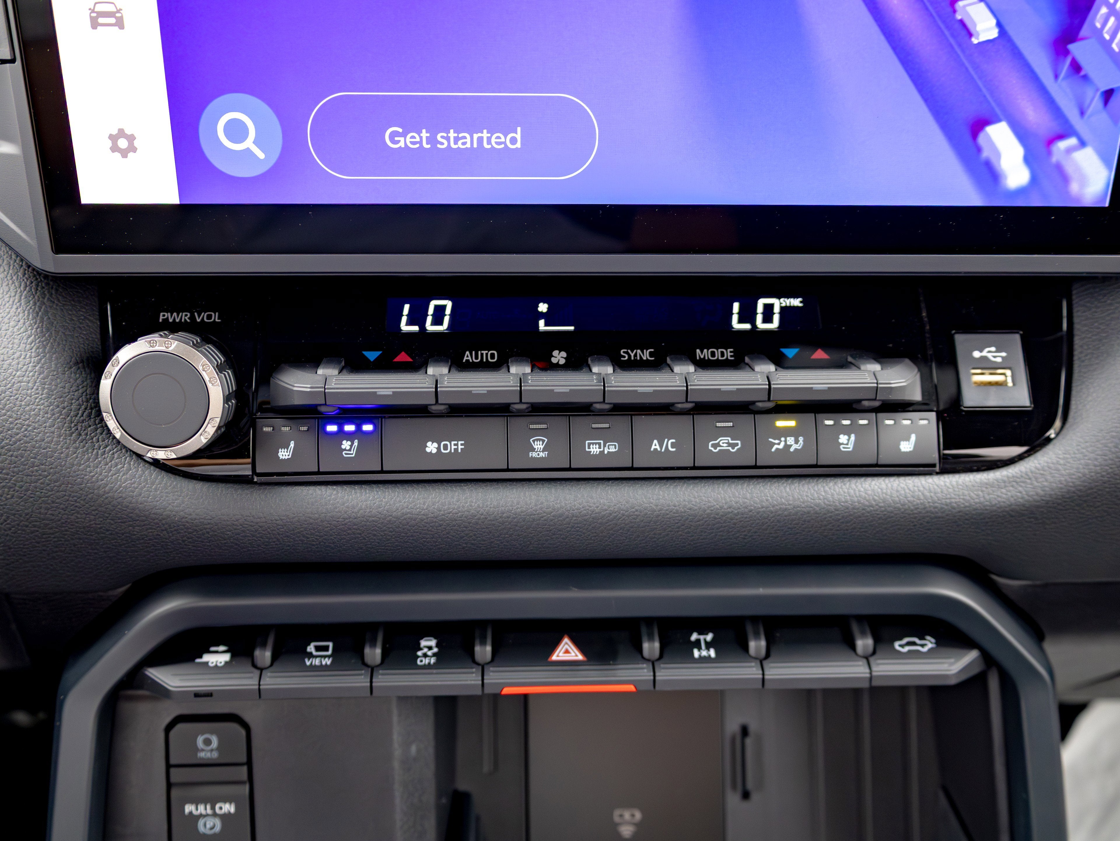 2026 Toyota Tundra i-FORCE MAX Tundra TRD Pro
