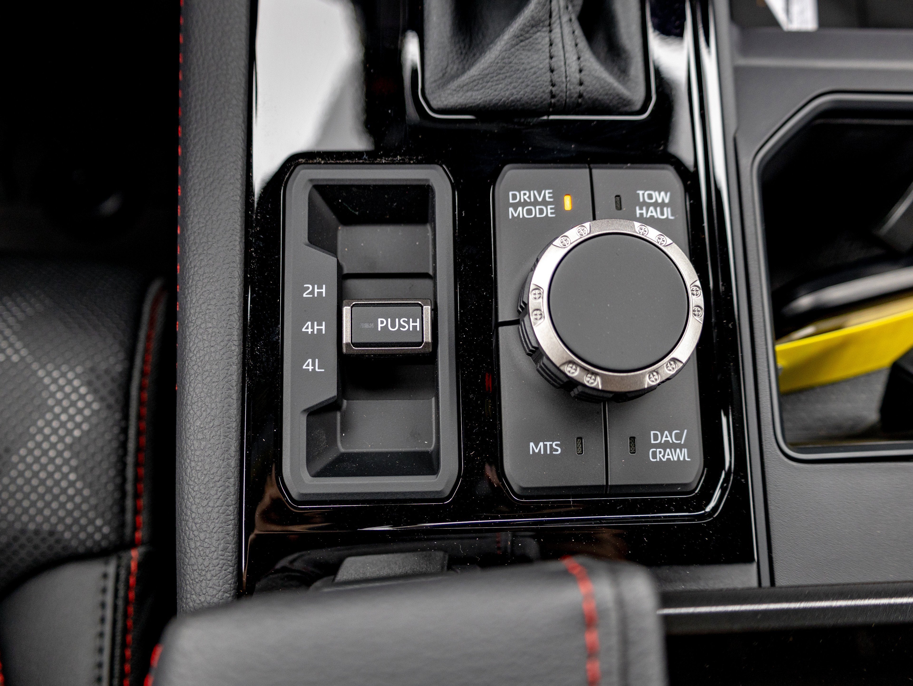 2026 Toyota Tundra i-FORCE MAX Tundra TRD Pro