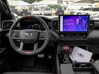 2026 Toyota Tundra i-FORCE MAX Tundra TRD Pro