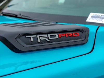 2026 Toyota Tundra i-FORCE MAX Tundra TRD Pro